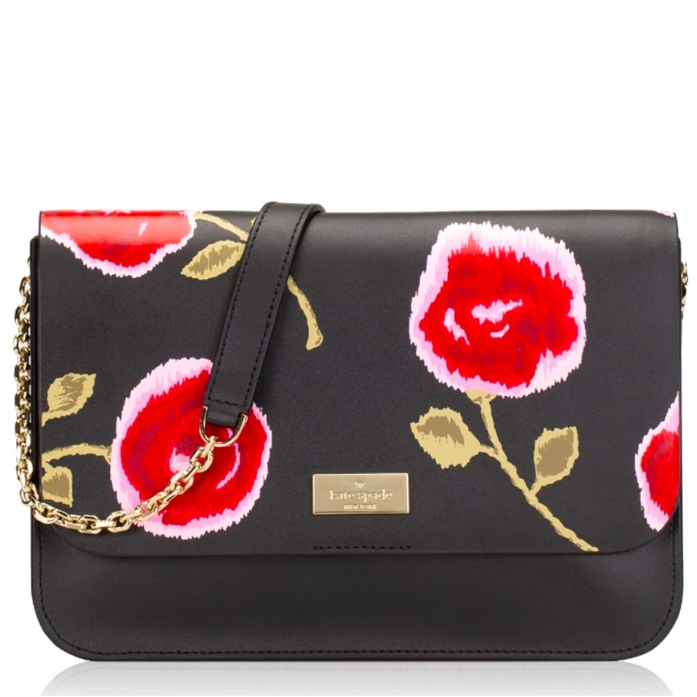 Kate spade Putnam drive hazy rose blackmulti